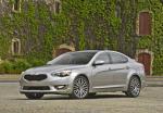 Kia Cadenza 2014 года